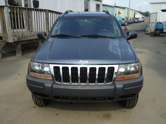 2002 Jeep Grand Cherokee Base W/nav.sys