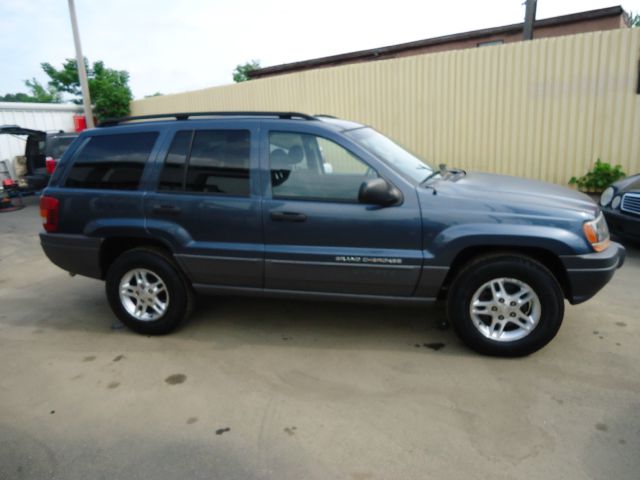 2002 Jeep Grand Cherokee Base W/nav.sys