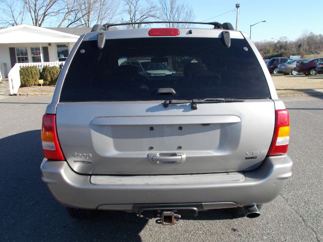 2002 Jeep Grand Cherokee VT 365