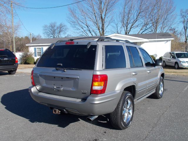 2002 Jeep Grand Cherokee VT 365