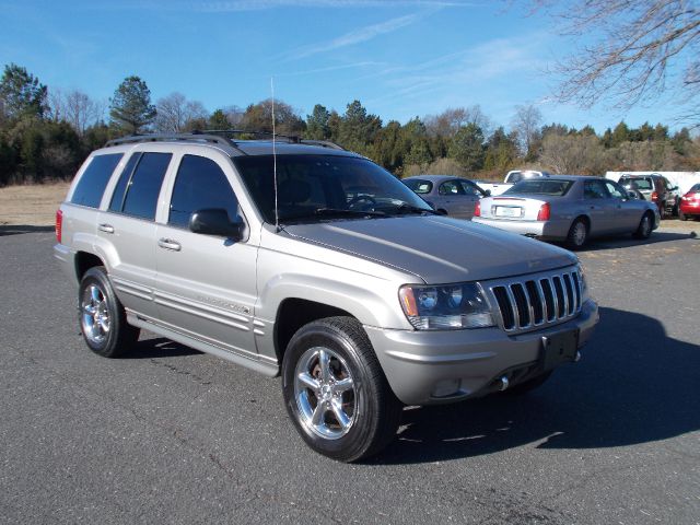 2002 Jeep Grand Cherokee VT 365