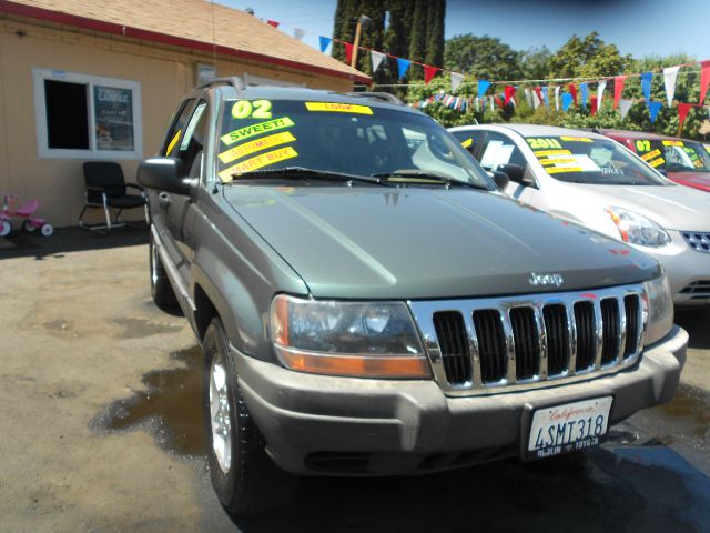 2002 Jeep Grand Cherokee Base W/nav.sys