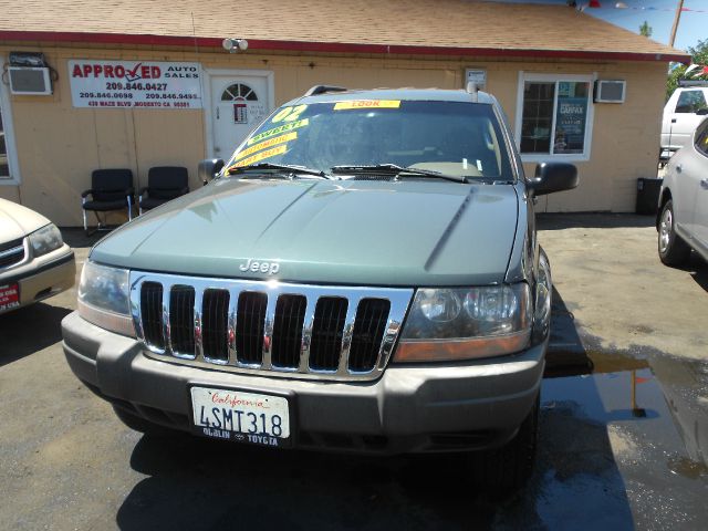 2002 Jeep Grand Cherokee Base W/nav.sys