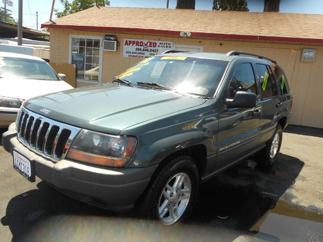 2002 Jeep Grand Cherokee Base W/nav.sys