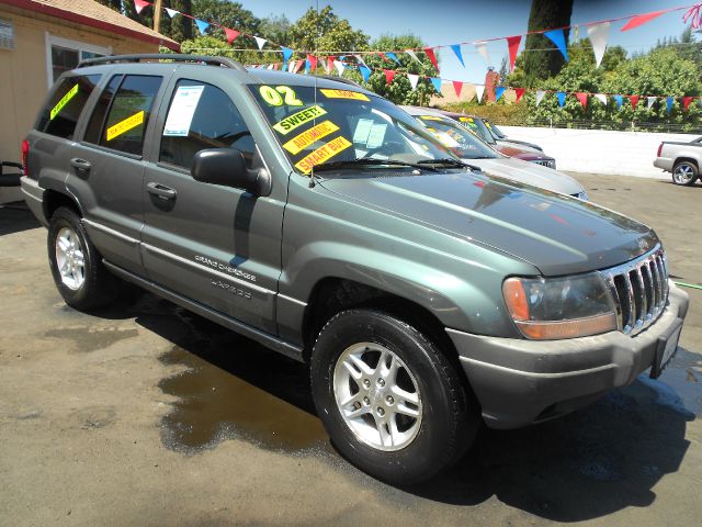 2002 Jeep Grand Cherokee Base W/nav.sys