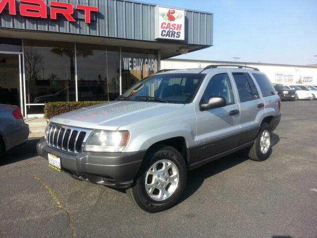 2002 Jeep Grand Cherokee Base W/nav.sys