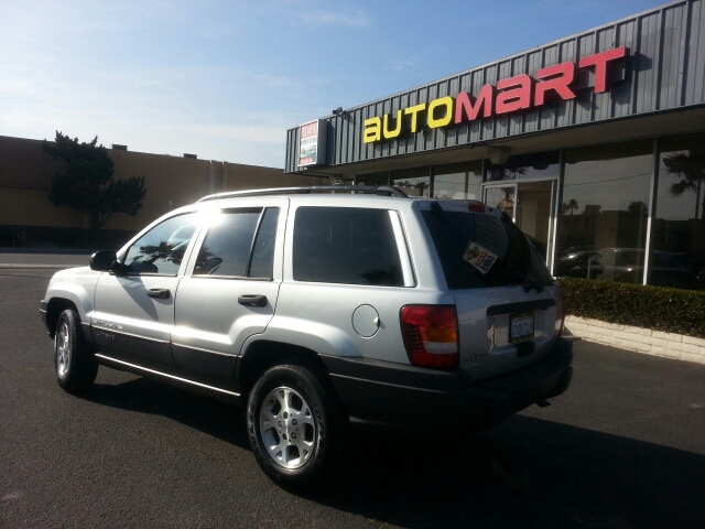 2002 Jeep Grand Cherokee Base W/nav.sys