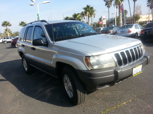 2002 Jeep Grand Cherokee Base W/nav.sys