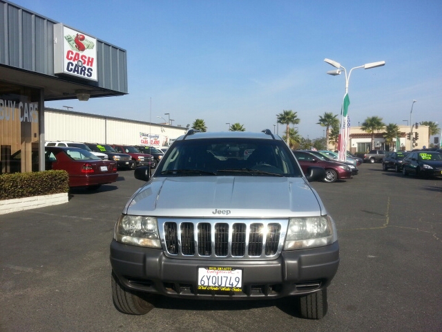 2002 Jeep Grand Cherokee Base W/nav.sys