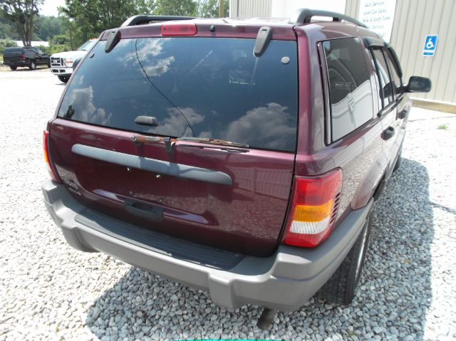 2002 Jeep Grand Cherokee Base W/nav.sys