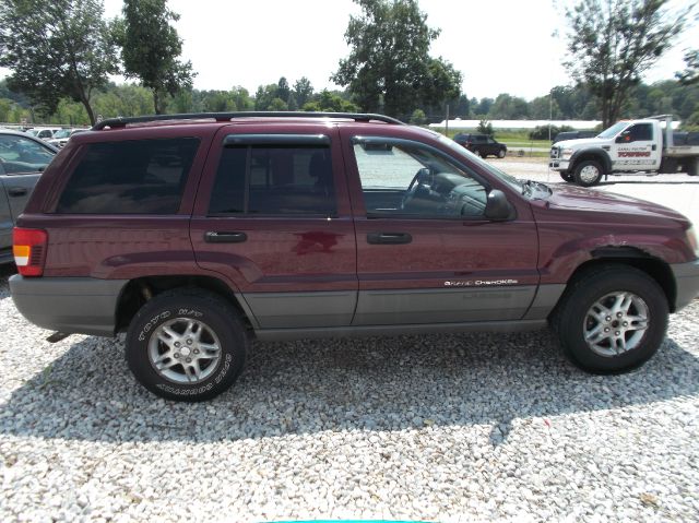 2002 Jeep Grand Cherokee Base W/nav.sys