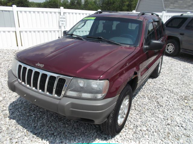 2002 Jeep Grand Cherokee Base W/nav.sys