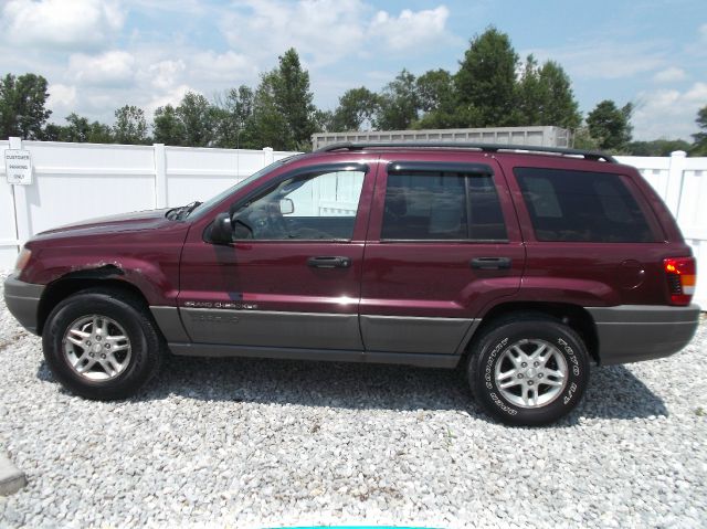 2002 Jeep Grand Cherokee Base W/nav.sys