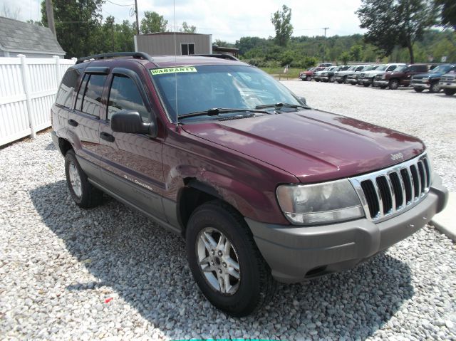 2002 Jeep Grand Cherokee Base W/nav.sys