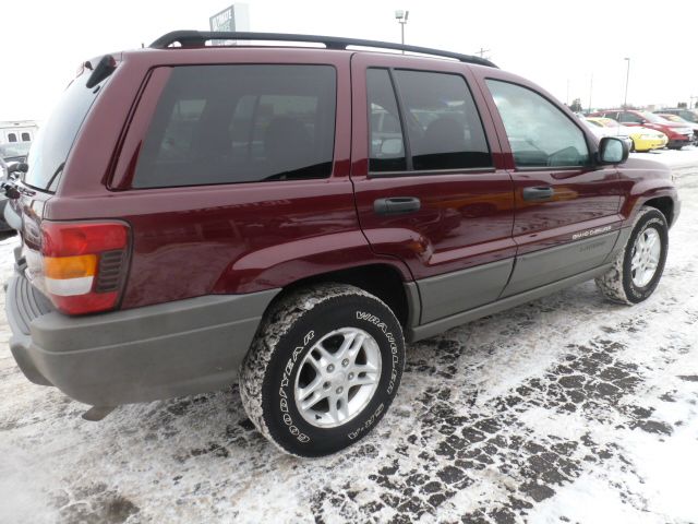 2002 Jeep Grand Cherokee Base W/nav.sys