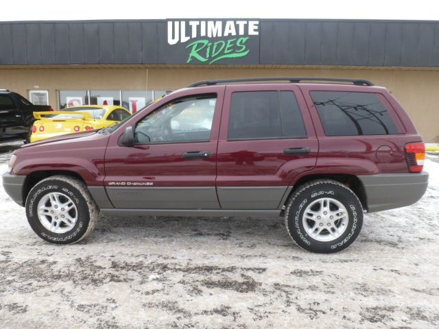 2002 Jeep Grand Cherokee Base W/nav.sys