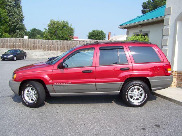 2002 Jeep Grand Cherokee Base W/nav.sys