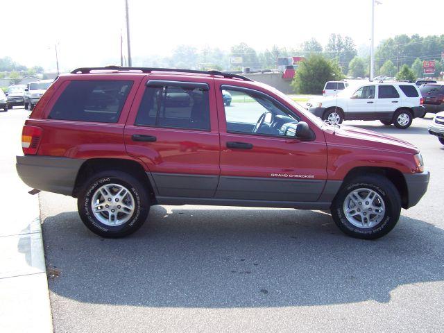 2002 Jeep Grand Cherokee Base W/nav.sys