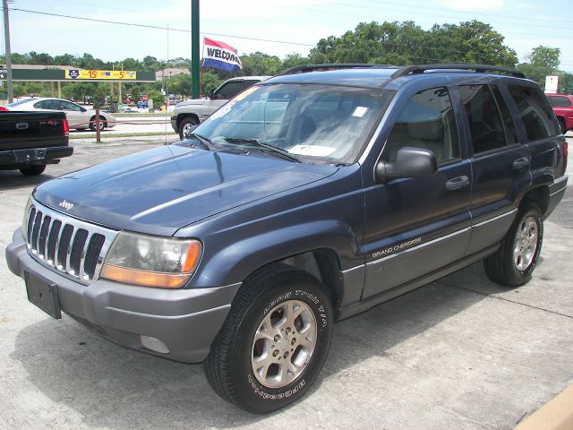 2002 Jeep Grand Cherokee Extended Cab V8 LT W/1lt