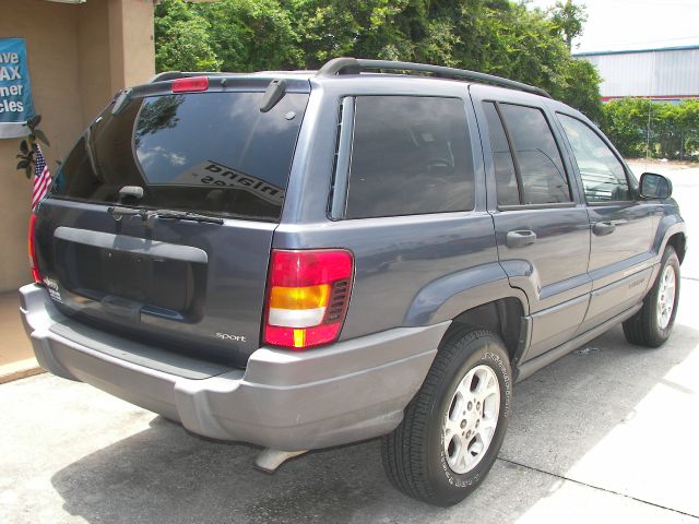 2002 Jeep Grand Cherokee Extended Cab V8 LT W/1lt