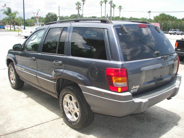 2002 Jeep Grand Cherokee Extended Cab V8 LT W/1lt