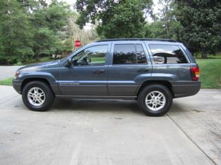 2002 Jeep Grand Cherokee Base W/nav.sys