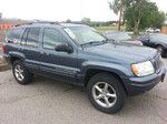 2002 Jeep Grand Cherokee SLT 25