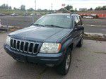 2002 Jeep Grand Cherokee SLT 25