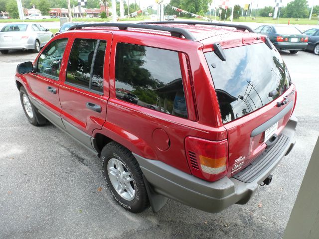 2002 Jeep Grand Cherokee Base W/nav.sys