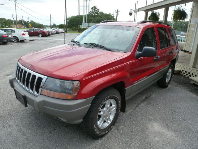 2002 Jeep Grand Cherokee Base W/nav.sys