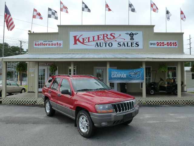 2002 Jeep Grand Cherokee Base W/nav.sys