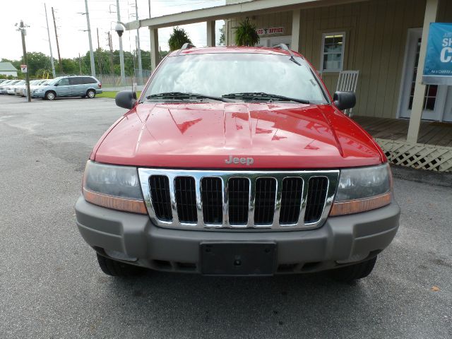 2002 Jeep Grand Cherokee Base W/nav.sys