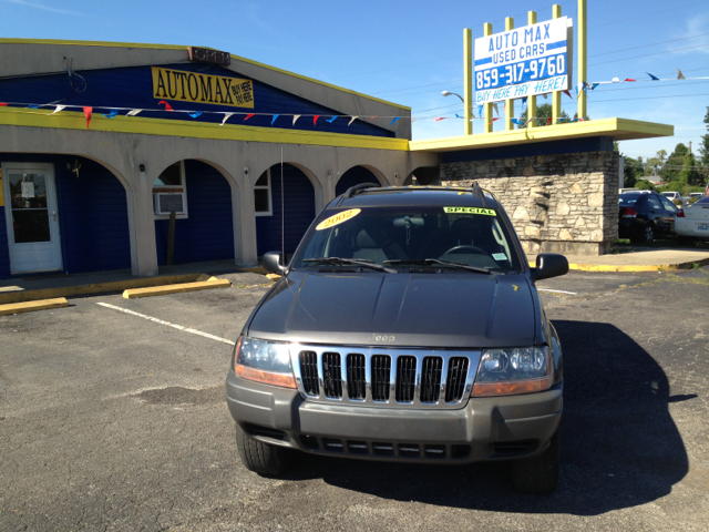 2002 Jeep Grand Cherokee Base W/nav.sys