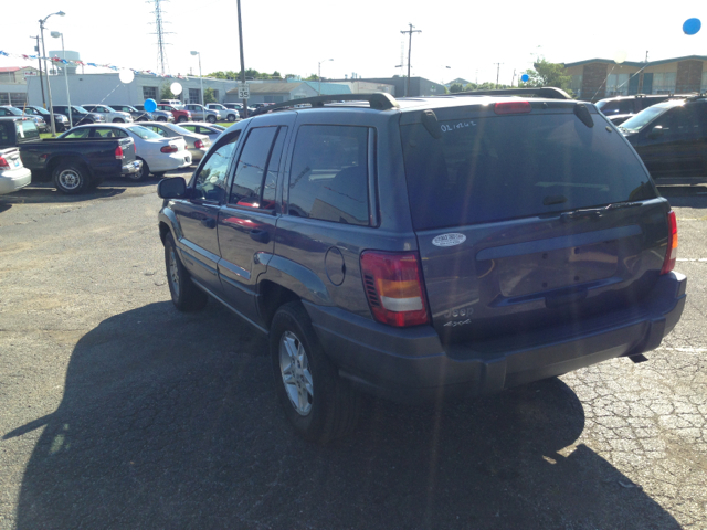 2002 Jeep Grand Cherokee Base W/nav.sys