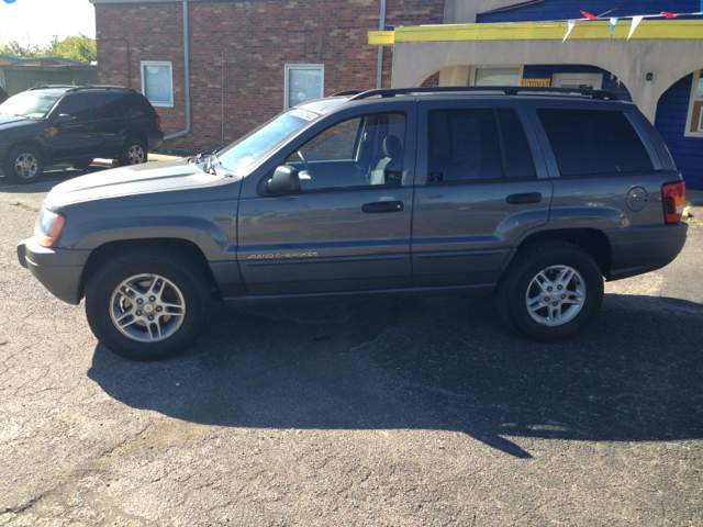 2002 Jeep Grand Cherokee Base W/nav.sys