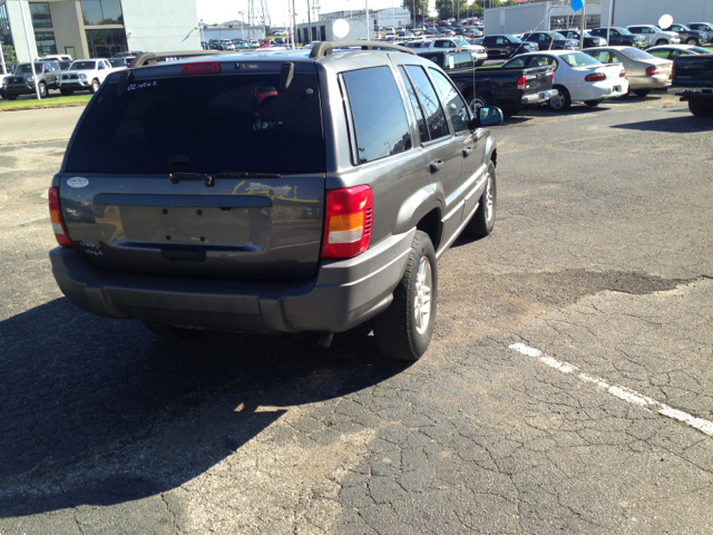 2002 Jeep Grand Cherokee Base W/nav.sys