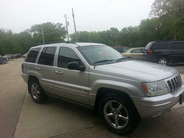 2002 Jeep Grand Cherokee Unknown