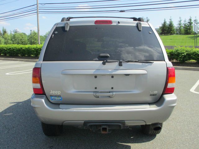 2002 Jeep Grand Cherokee VT 365