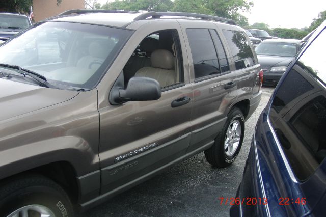 2002 Jeep Grand Cherokee LT Loaded