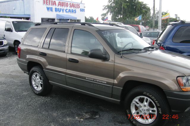 2002 Jeep Grand Cherokee LT Loaded