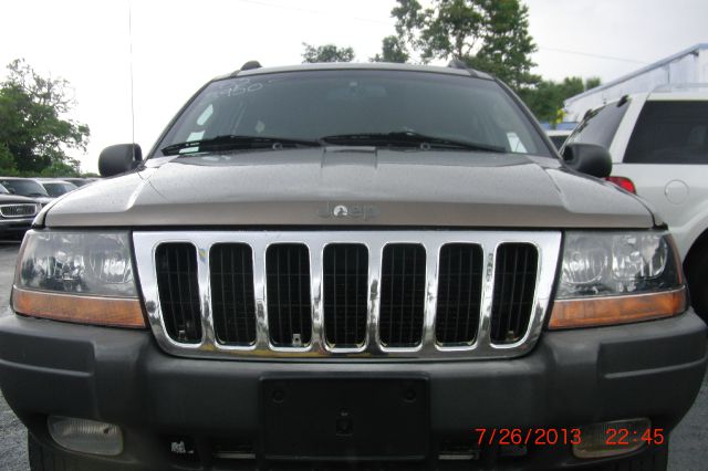 2002 Jeep Grand Cherokee LT Loaded