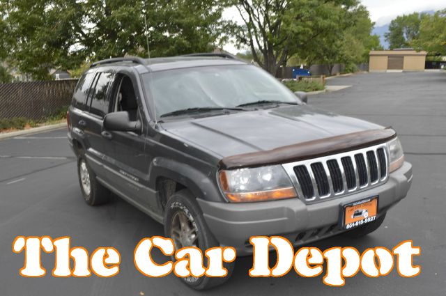 2002 Jeep Grand Cherokee I Limited