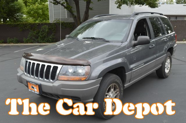 2002 Jeep Grand Cherokee I Limited