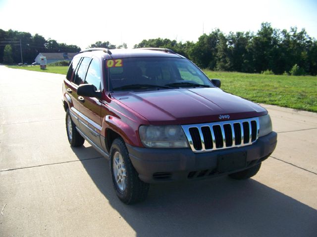 2002 Jeep Grand Cherokee Base W/nav.sys