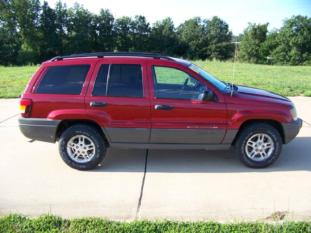 2002 Jeep Grand Cherokee Base W/nav.sys