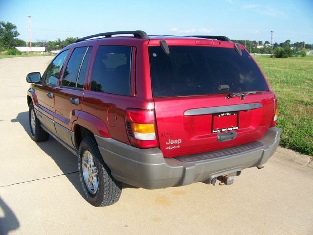 2002 Jeep Grand Cherokee Base W/nav.sys