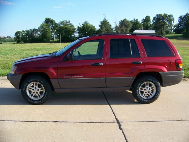 2002 Jeep Grand Cherokee Base W/nav.sys