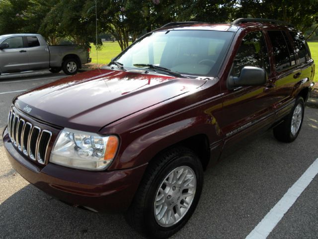 2002 Jeep Grand Cherokee Super