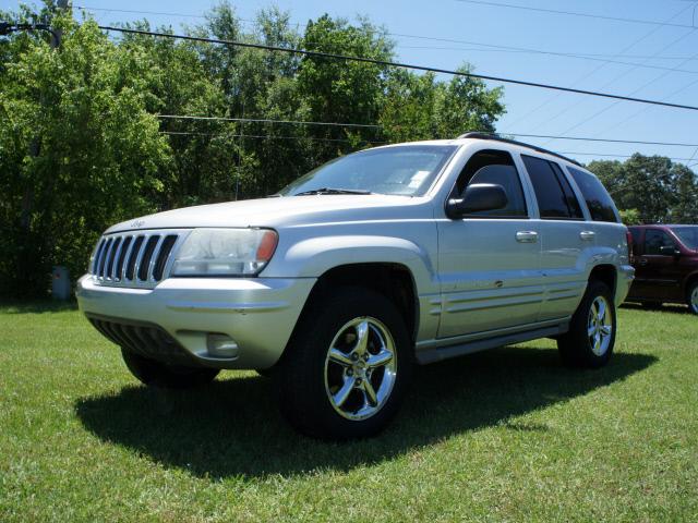 2002 Jeep Grand Cherokee VT 365