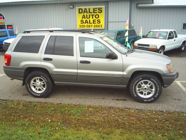 2002 Jeep Grand Cherokee 323i Sport Package